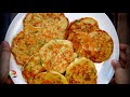Vegetable Pancake | Easy and Quick Instant Breakfast Recipe | Healthy Breakfast Recipe | Foodworks