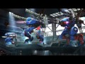 War Robots | Canyon GamePlay | Team Work w/ Valor