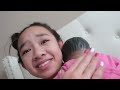 I'M A TEEN MOM!! Vlogmas Day 5!! Nicole Laeno