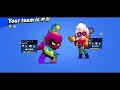 70.000🏆trophies in Brawl Stars🔥❤️‍🔥|the_real_essay