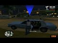 GTA San Andreas all cutscenes HD GAME