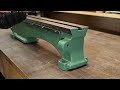 Metal Lathe [Restoration] - 1930s RANDA