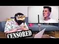 Vocal Coach Reaction to James Charles Singing God is a Woman
