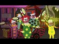 ♪ KILLER KLOWNS FROM OUTER SPACE THE MUSICAL - Animated Song