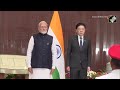 PM Modi का Singapore के Parliament House में हुआ शानदार ceremonial welcome