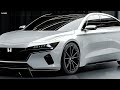 2025 Honda Accord Unveiled - The Best Mid Size Sedan So Far ?!