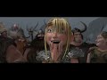 Toothless Being The CUTEST | How To Train Your Dragon (2010) | Family Flicks