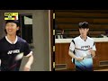 Amateur player's motion drop that surprises even the world's best Lee Yong-dae