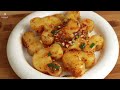 Better than Noodles, Chewy Garlic Seasoned Potatoes | Easy Potato Recipe | Easy Dinner or Brunch