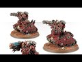 Warhammer 40k Lore - Kataphron Battle Servitors Explained