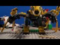 LEGO Ninjago (Invasion Of Ninjago City)