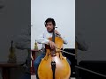 Sonata in C Mejor J. B. Breval. Suzuki cello book 4