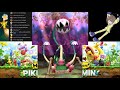 Top 10 BEST Pikmin Bosses