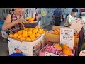 牛车水湿巴刹/Chinatown Complex Wet Market