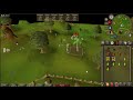 OSRS - MAXING A LEVEL 3 - Episode 4