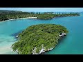 Isle of Pines - Aerial views