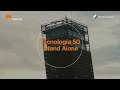 Proyecto 5G Líder en Europa | Orange Red Privada 5G SA y Port de Barcelona