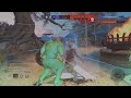 Intense clutch on For Honor