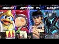 RDC PLAY INTENSE 2V2 MATCHES ON SUPER SMASH BROS ULTIMATE
