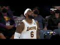 Los Angeles Lakers vs. Memphis Grizzlies Full Highlights 4th Quarter | NBA Season 2021-22