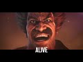 Tekken 1-8 Heihachi | All Deaths & Survivals Count