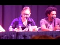 Teen Titans Cast Live Table Reading! MechaCon X