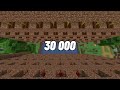 Can you farm 1,000,000 Melons in 100 Minecraft days?