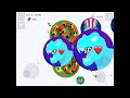Agario Mobile Best Moments vs Duo Takeover With Chaos ☻
