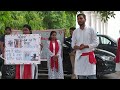 Award winning Best Nukkad Natak on Cervical Cancer Awareness  by NSS Unit in Lucknow University