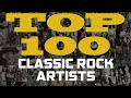 Classic Rock Rewind Blast from the Past with Iconic Hits and Rock 'n' Roll Legends