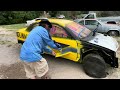 Chevy (Geo) Metro Build Part 4 | Body Work And Paint