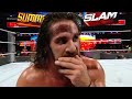 FULL MATCH - Finn Bálor vs. Seth Rollins - Universal Title Match: SummerSlam 2016