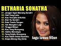 LAGU BETHARIA SONATA FULL ALBUM TERBAIK - NOSTALGIA LAGU LAWAS || HATI YANG LUKA