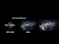 (Old Video Style) Logo Comparison: Universal Pictures