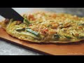 海鮮煎餅 / PAJEON