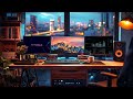 Jazz Work Playlist ☕ Unwind and Work - Relaxing Jazz Music for Stress Relief and Concentration