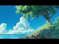 ChildHood 🕊️ Ghibli Lofi Hip Hop Mix 📖 Study/Calm/Heal 🍃 Studio Ghibli Lofi