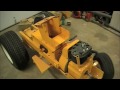 IH Cub Cadet 147 Restoration 8