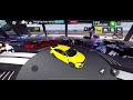 Roblox Drive World auction mayhem (Pure competition craziness)