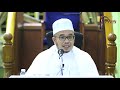 21-12-2020 SS. DATO' DR. MAZA: Taubat