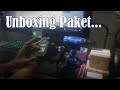 Package Unboxing... | Tokopedia | HM ID 1st Video Unboxing