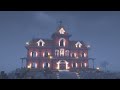 haunted mansion 🌩️🏚️ minecraft music w/ thunder & rain for study, work, sleep to relax~ (DMCA FREE)