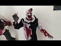 Trick or Treat Studios Art the Clown (Selfie Murder Edition) Exclusive Figure Terrifier