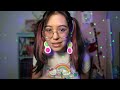 ASMR Pampering You with Spit Painting, Haircut, and Massage Roleplay