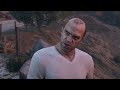 Grand Theft Auto V the end of the game