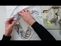 A big mistake that seamstresses make.  Here is the solution, the best way to sew the neck