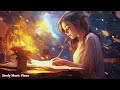Relaxing music for studying, reading, sleeping.Calming piano music, focus