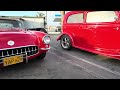 Classic Car Show Donut Derelicts (06/22/2024) Huntington Beach, California