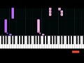 Goosebumps Theme Song (Easy Piano Tutorial)