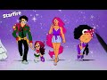 Teen Titans Go Growing Up EVOLUTION | Cartoon Wow